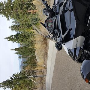 South Lake Tahoe Ride