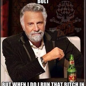 Crossthread the bolt