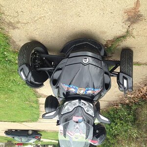 Sawblade fender accents


Farkel