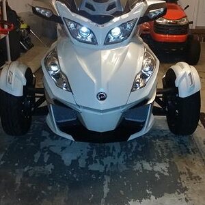 New Spyder