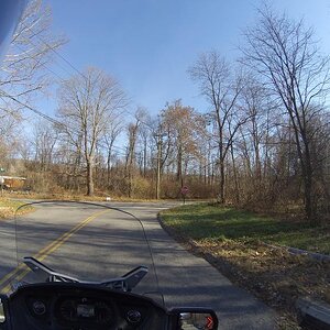 Turn Signal In Action