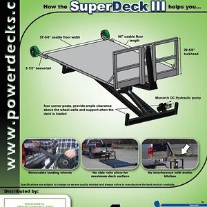 Basics from our brochure.