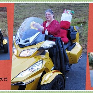 20151516   Christmas Spyder