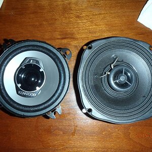 speaker upgrade