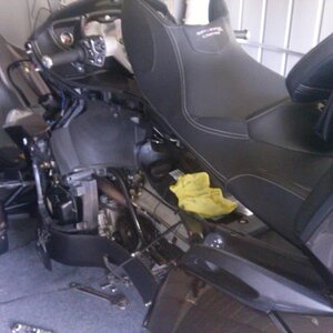 chrome project tear down left