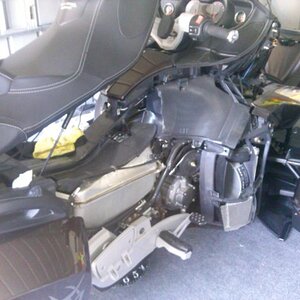 chrome project tear down right