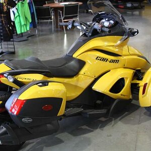 Checking out my ride.... before purchase