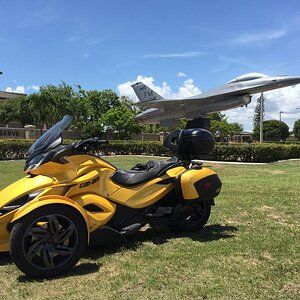 Homestead Air force Base