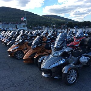 Spyder Dinner Cruise 2015 1