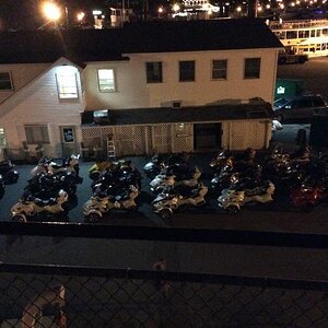 Spyder Dinner Cruise 2015 2