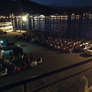 Spyder Dinner Cruise 2015 3