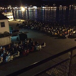 Spyder Dinner Cruise 2015 4