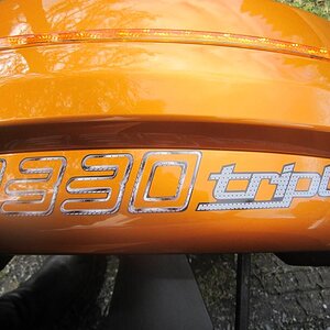 Pictures of Newest Farkles on 2014RTS SE6 006