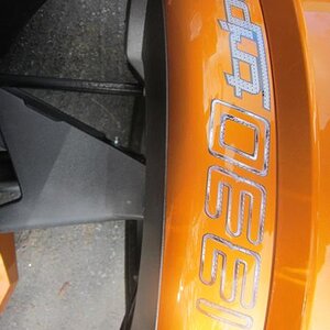 Pictures of Newest Farkles on 2014RTS SE6 005