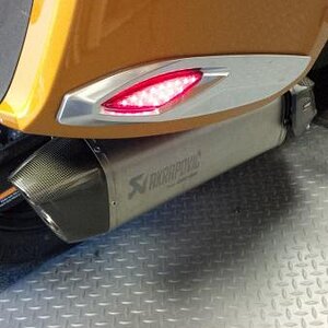 New LED’S from Big Bike Parts.com