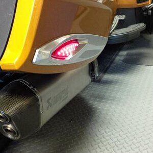 New LED’S from Big Bike Parts.com