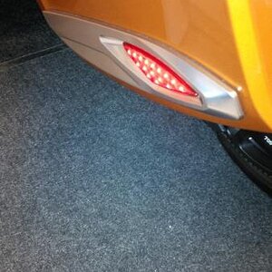 New LED’S from Big Bike Parts.com