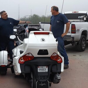 Spyder on the Bayou Cajun Conntry 106