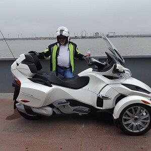 Spyder on the Bayou Cajun Conntry 107