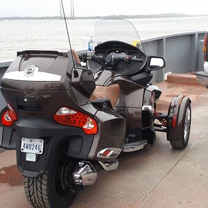 Spyder on the Bayou Cajun Conntry 108