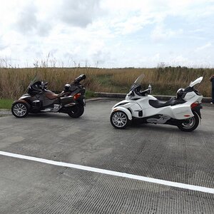 Spyder on the Bayou Cajun Conntry 114