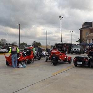 Spyder on the Bayou Cajun Conntry 116