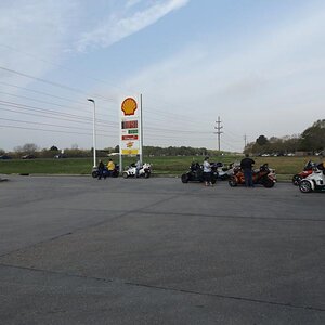 Spyder on the Bayou Cajun Conntry 130