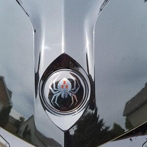 front spider for BRP hole