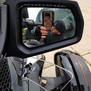 again a different shot of deflectors