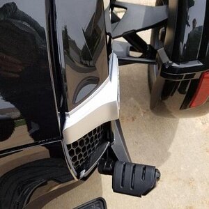 lower Lamonster NBV brackets w/trident pegs