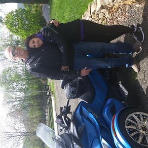 garageguy (Bob) and daughter Kacey