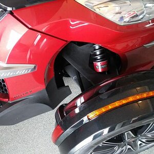 BajaRon shock adjusters