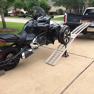 6-2016  F3 Swaybar Installation