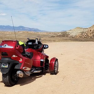Four Corners Monument: Colorado, New Mexico, Utah, Arizona