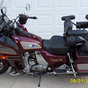 2002 Kawasaki Voyager