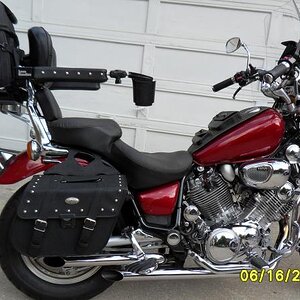 1996 YAMAHA VIRAGO 1100