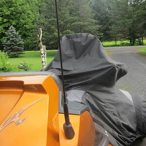 New Radio Antenna on 2014RTS SE6 001