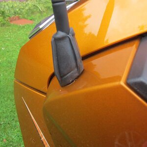 New Radio Antenna on 2014RTS SE6 002