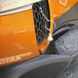 Pictures of Newest Farkles on 2014RTS SE6 002