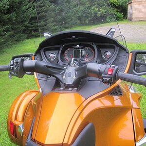 2014 RTS SE6 COGNAC  Spyder 010