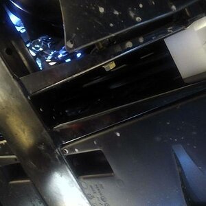 Baja Ron performance sway bar w/ billett aluminum sway bar links from Spyderpops.com