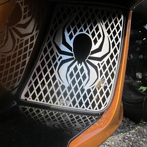 Spyder Grills RT 002