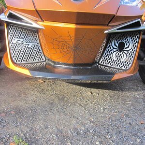 Spyder Grills RT 003
