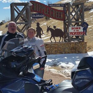 Riding Colorado Hill Country(b)