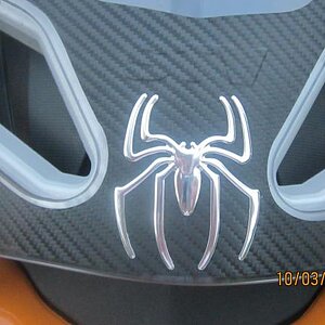 Spyder on 2014RTS SE6 001