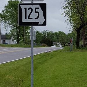 Spyder ride on the 125