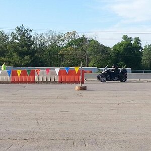 Butch lining them up