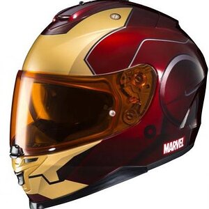 helmet
