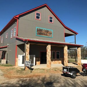 Lone Camp Store.....2 2017