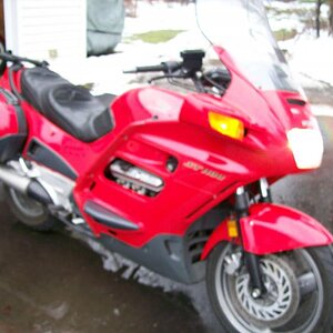 1997 Honda ST1100 - fast and fun!!!!